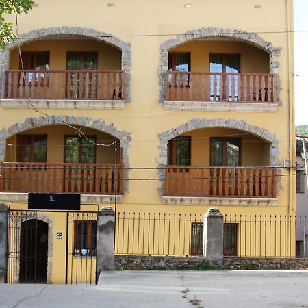 Apartamentos Cal Ratero Масанет-де-Кабреньс Номер фото