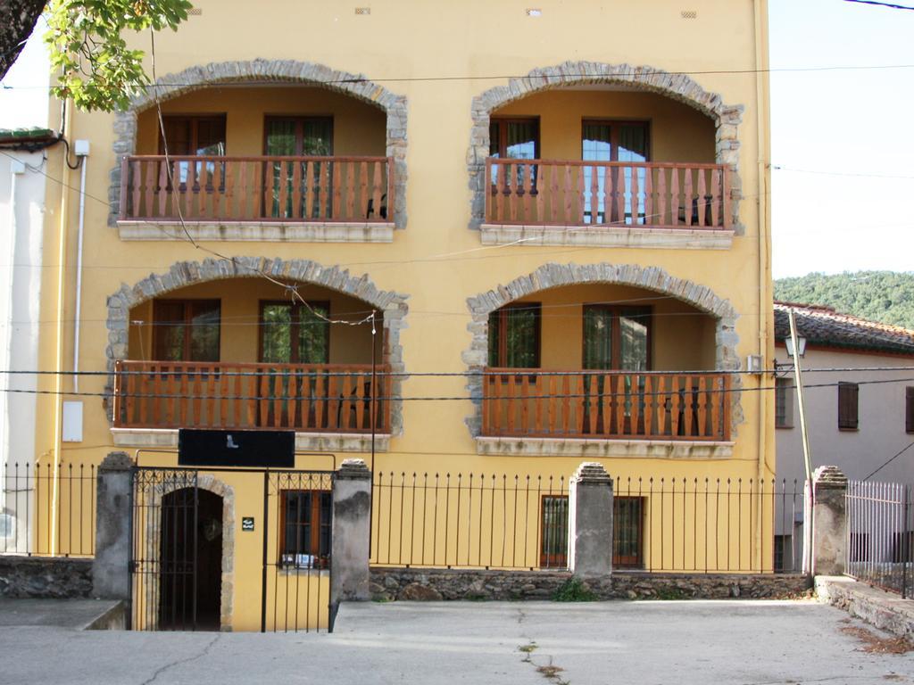 Apartamentos Cal Ratero Масанет-де-Кабреньс Номер фото